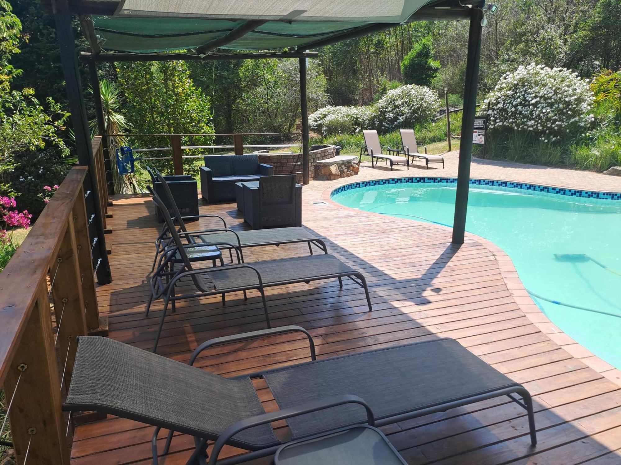 Sabie Star Villa Exterior photo