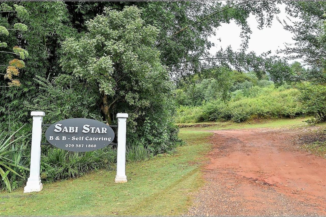 Sabie Star Villa Exterior photo
